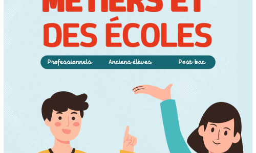 Le Forum des Métiers et des Écoles : un tremplin pour l’orientation des élèves