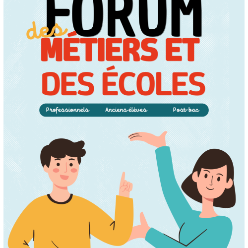 Le Forum des Métiers et des Écoles : un tremplin pour l’orientation des élèves