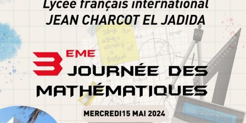 3° journée des mathématiques du LFI Jean Charcot